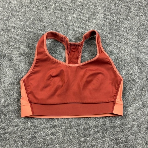 Athleta Other - ATHLETA Women’s Brown Hustle Supersonic Sports Bra size: 34 B/C